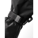 Hestra Army Leather GORE-TEX 3-Finger Glove - Men's Black / Black image 5
