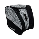 White / Gray Snowflake