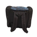 Transpack Edge Jr. Bootbag Cyan Scratced Ice image 4