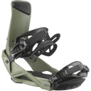 Salomon Rhythm Snowboard Bindings - Unisex Lichen Green image 2