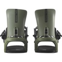 Salomon Rhythm Snowboard Bindings - Unisex Lichen Green image 3