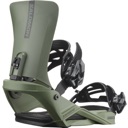 Salomon Rhythm Snowboard Bindings - Unisex Lichen Green image 1