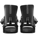 Salomon Rhythm Snowboard Bindings - Unisex Black image 3