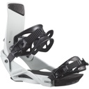 Salomon Rhythm Snowboard Bindings - Unisex Ice Blue image 2