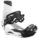 Salomon Rhythm Snowboard Bindings - Unisex White image 2