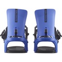 Salomon Rhythm Snowboard Bindings - Unisex Palace Blue image 3