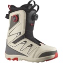 Salomon Launch Boa Str8jkt Snowboard Boots - Men's Vanilla Ice image 1