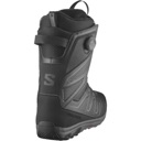 Salomon Launch Boa Str8jkt Snowboard Boots - Men's Black image 2
