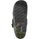 Salomon Launch Boa Str8jkt Snowboard Boots - Men's Black / Olive image 2