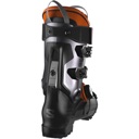 Salomon S/PRO Supra BOA 110 Ski Boots - Men's Black / Hematite / Orange Tiger image 2