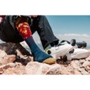 Darn Tough Enchanted Over-the-Calf Midweight with Cushion Socks - Women's Autumn image 3