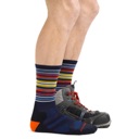 Darn Tough Oslo Nordic Boot Lightweight with Cushion Socks - Men's Eclipse image 2