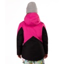Boulder Gear Lyric Jacket - Youth Girl's Pink Raspberry image 3