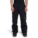 Quiksilver Porter Pant - Men's Black image 2