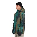 Quiksilver Mission Printed Jacket - Men's Dark Ivy image 2