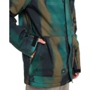 Quiksilver Mission Printed Jacket - Men's Dark Ivy image 6