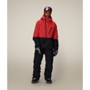 686 Hydra Thermagraph Jacket - Men's True Red Colorblock image 3