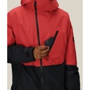 686 Hydra Thermagraph Jacket - Men's True Red Colorblock image 6