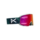 Anon M6 Goggles - Unisex Family Tree Frame / Perceive Sunny Red & Cloudy Burst Lenses image 2