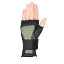 Seirus Jam Master Exo Palm & Wrist Supports Black image 2