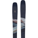 Atomic Maven 88 CTI Skis - Women's Deep Ocean image 5