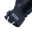 Outdoor Research Team Gore-Tex Mitt - Unisex Black image 4