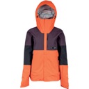 L1 Premium Goods Ukka Jacket - Women's Cinder / Fig / Black image 1