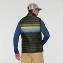 Cotopaxi Fuego Down Vest - Men's Woods Stripes image 3