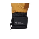 Black Diamond Legend Glove - Unisex Beeswax / Black image 2