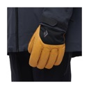 Black Diamond Legend Glove - Unisex Beeswax / Black image 4