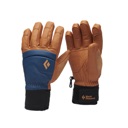 Black Diamond Spark Glove - Unisex Henna / Ink Blue image 1