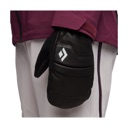 Black Diamond Spark Mitt - Women's Black / Black image 5
