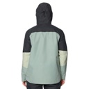 Mountain Hardwear Sky Ridge Gore-Tex Jacket - Men's Wet Stone / White Sage / Black image 3