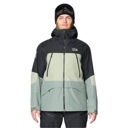 Wet Stone / White Sage / Black