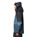 Mountain Hardwear Sky Ridge Gore-Tex Jacket - Men's Moon Blue / Adriatic Blue / Black image 3