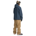 Volcom Buckthreeeighty Jacket - Men's Deep Blue image 6