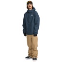 Volcom Buckthreeeighty Jacket - Men's Deep Blue image 5
