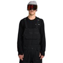 Volcom Roan Bib Overall - Men's Black image 4