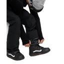 Volcom Roan Bib Overall - Men's Black image 8