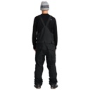 Volcom Roan Bib Overall - Men's Black image 3