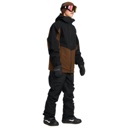 Volcom Roan Bib Overall - Men's Black image 9