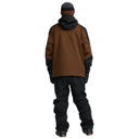 Volcom Roan Bib Overall - Men's Black image 10