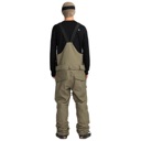 Volcom Roan Bib Overall - Men's Military image 3