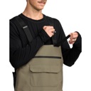 Volcom Roan Bib Overall - Men's Military image 5