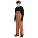 Volcom Roan Bib Overall - Men's Terra Brown image 2