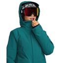 Volcom Shelter 20K 3D Stretch Jacket - Women's Atlantic Deep image 3