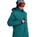 Volcom Shelter 20K 3D Stretch Jacket - Women's Atlantic Deep image 5