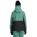 Volcom Bolt Insulated Jacket - Women's Spruce Green image 2