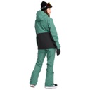 Volcom Bolt Insulated Jacket - Women's Spruce Green image 5