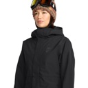 Volcom Bolt Insulated Jacket - Women's Black image 3